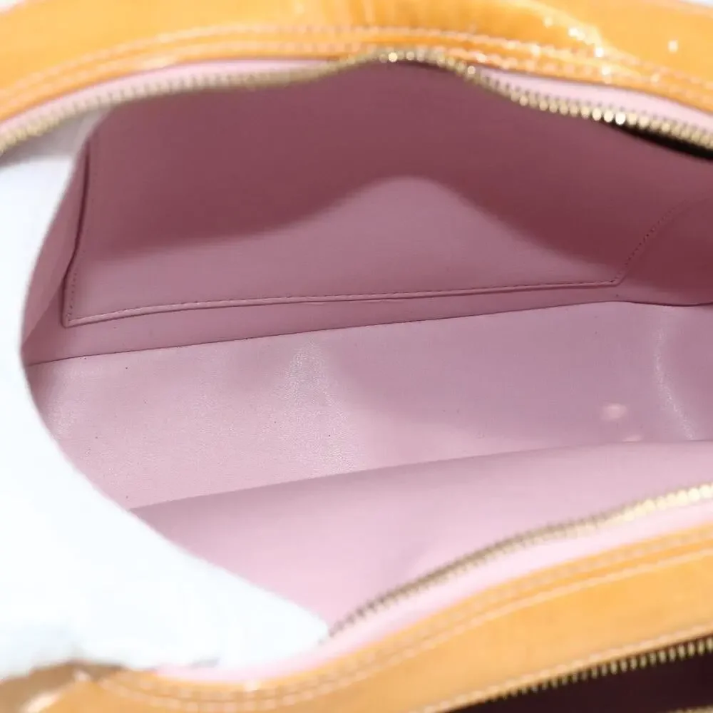 Louis Vuitton Monogram Vernis Marley Backpack Marshmallow Pink